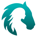 Hestekræfter Logo