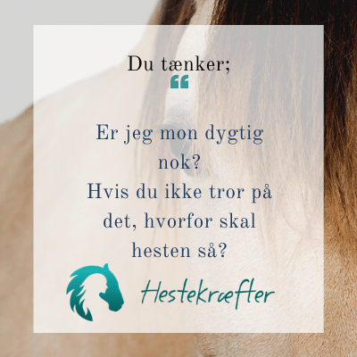 Testimonials til Line fra Hestekræfter (1)